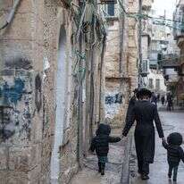 יום גשום במאה שערים | מזג האוויר, אילוסטרציה | חיים גולדברג, פלאש 90 יום גשום במאה שערים | מזג האוויר, אילוסטרציה | חיים גולדברג, פלאש 90