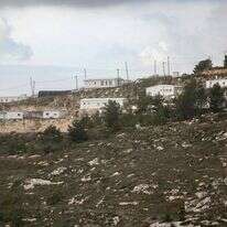 ההתיישבות חומש | נאסר אישתייה, פלאש 90 ההתיישבות חומש | נאסר אישתייה, פלאש 90