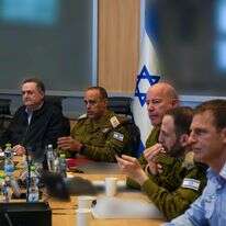 שר הביטחון, סגן הרמטכ"ל ובכירים נוספים במערכת הביטחון | אלעד מלכה, משרד הביטחון