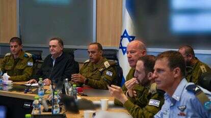 שר הביטחון, סגן הרמטכ"ל ובכירים נוספים במערכת הביטחון | אלעד מלכה, משרד הביטחון