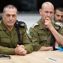 הרמטכ"ל אייל זמיר בפגישה עם תושבי הגליל בנהריה | דובר צה"ל