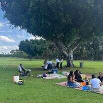 גן לאומי רמת גן | צ'ק אין אאוט