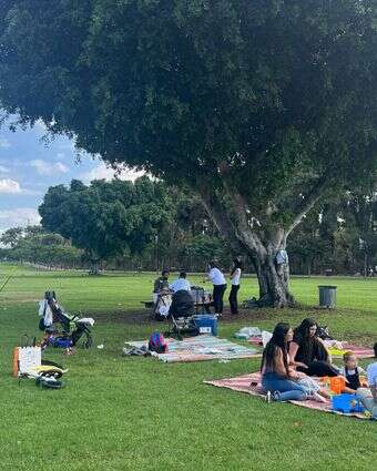גן לאומי רמת גן | צ'ק אין אאוט
