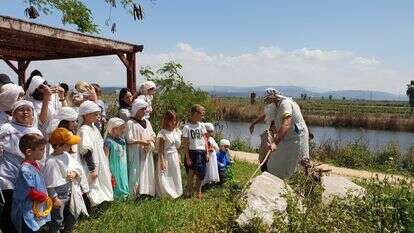 סוד הפלא הקיבוצי | בני ברק