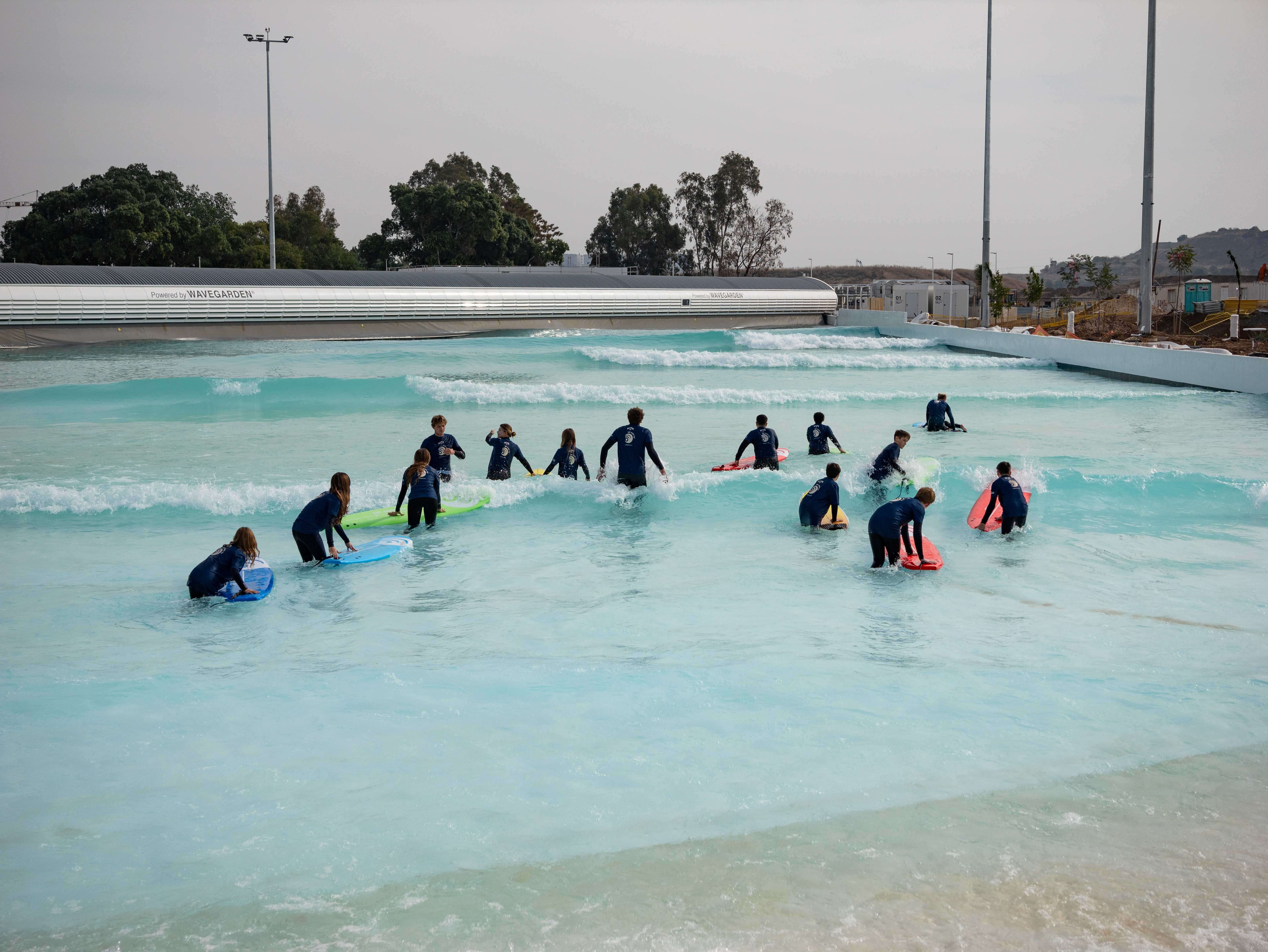סרף פארק TLV | נעם אשל