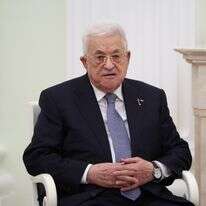 יו"ר הרשות הפלסטינית, אבו מאזן | EPA יו"ר הרשות הפלסטינית, אבו מאזן | EPA