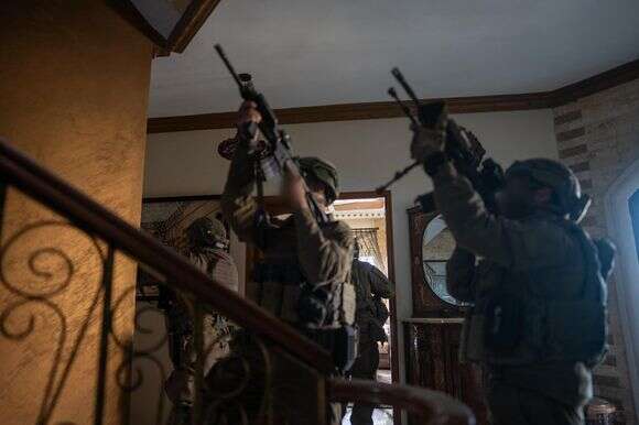 לוחמי גולני בלבנון | דובר צה"ל