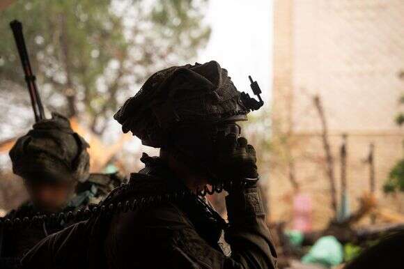 לוחמי גולני בלבנון | דובר צה"ל