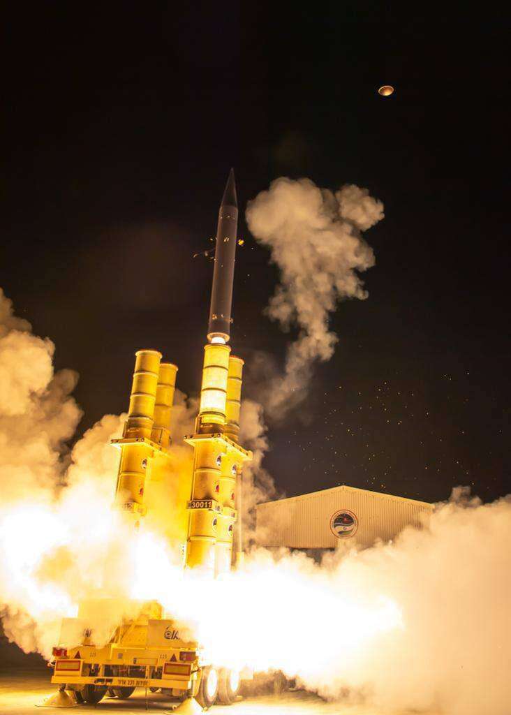 מערכת החץ | משרד הביטחון מערכת החץ | משרד הביטחון