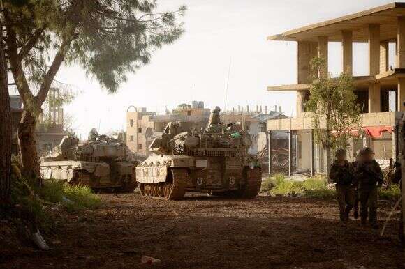 לוחמי גולני בלבנון | דובר צה"ל