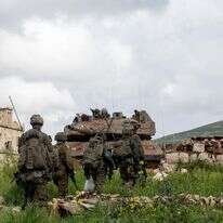 לוחמי גולני בלבנון | דובר צה"ל