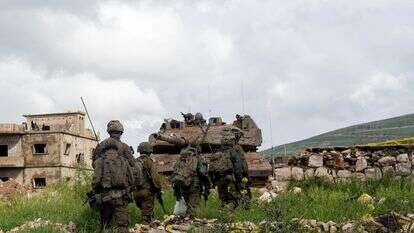 לוחמי גולני בלבנון | דובר צה"ל