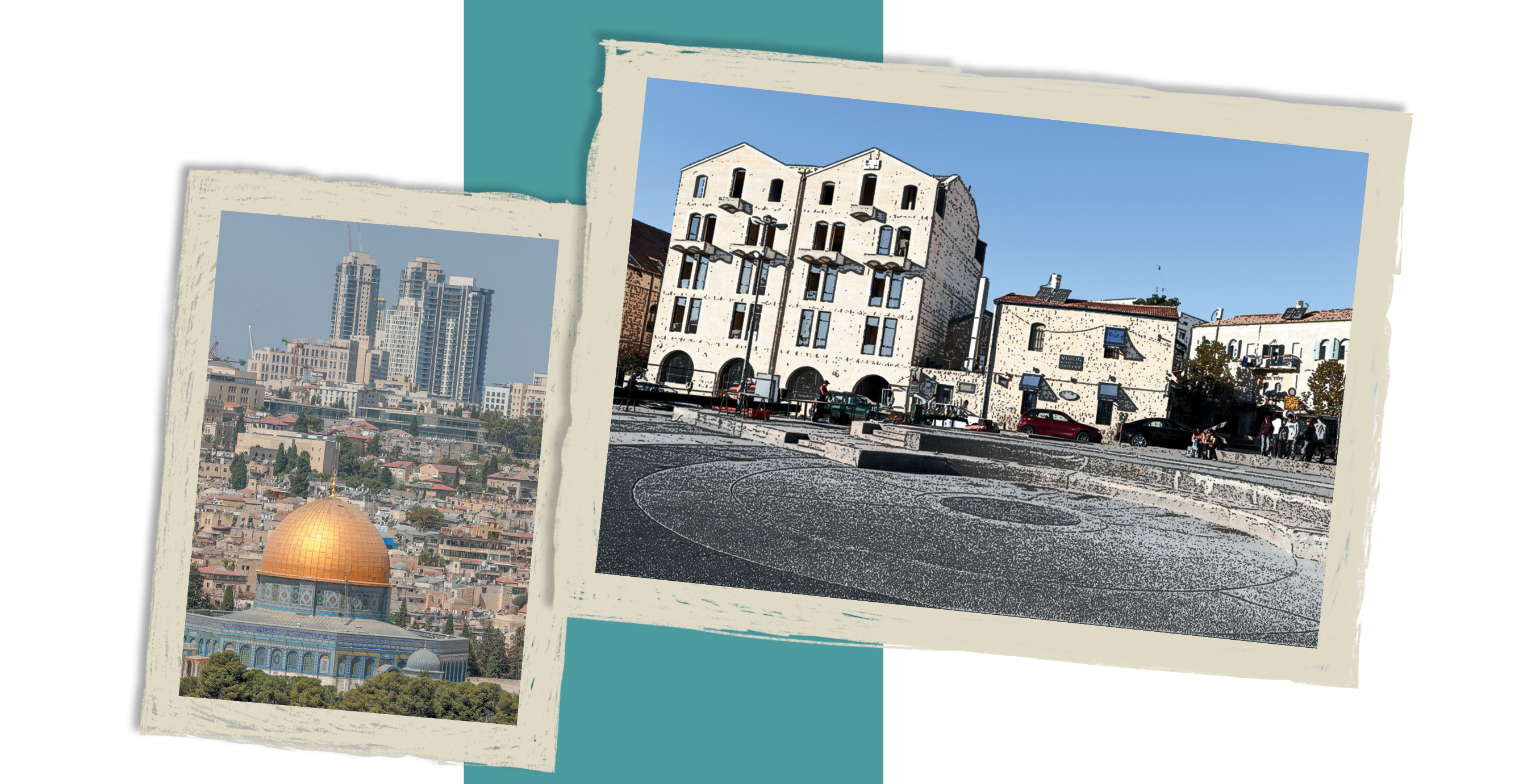 כיכר החתולות בשכונת נחלת שבעה במרכז העיר בירושלים | בכייה לדורות? בנייה לגובה במרכז העיר | משה מילנר - לע"מ | איי.אף.פי