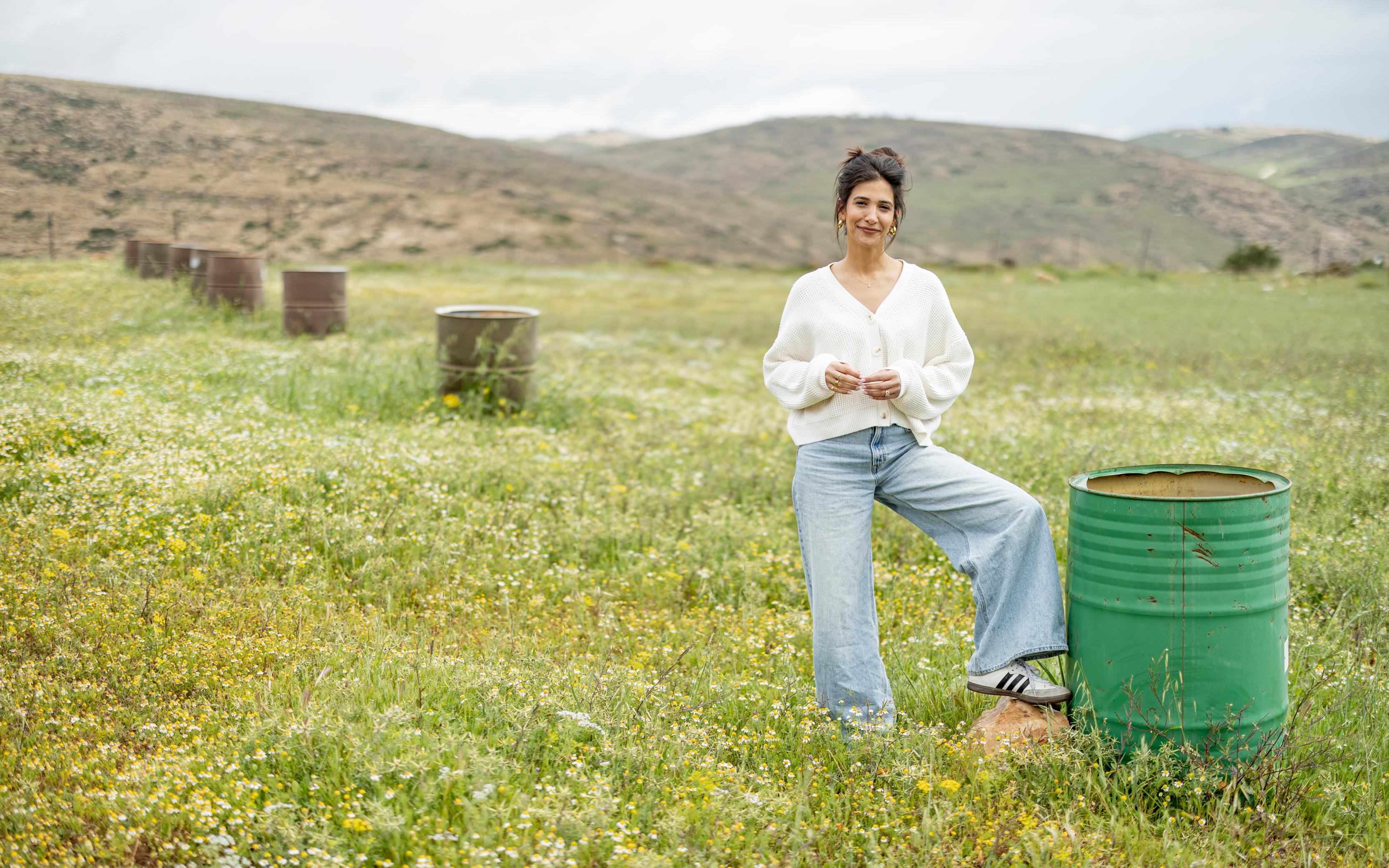 תפילת טל | נעמה שטרן