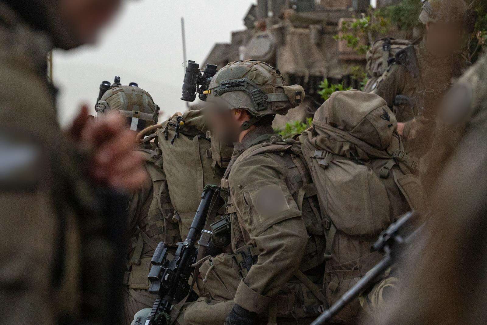 כוחות צה"ל בדרום לבנון | דובר צה"ל