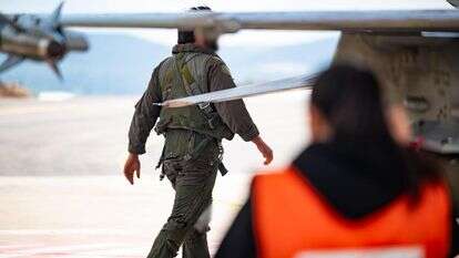 המראות מטוסי חיל האוויר לתקיפה בלבנון | דובר צה"ל