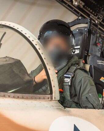 המראות מטוסי חיל האוויר לתקיפה בלבנון | דובר צה"ל