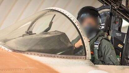 המראות מטוסי חיל האוויר לתקיפה בלבנון | דובר צה"ל