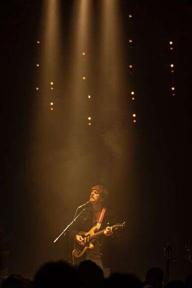 ערוץ משלי. ישעיהו בהופעה | צילום מסך