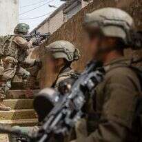 פעילות כוחות אוגדה 162 בדרום לבנון | דובר צה"ל