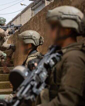 חיילי צה"ל בפעילות בדרום לבנון | דובר צה"ל