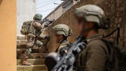 פעילות כוחות אוגדה 162 בדרום לבנון | דובר צה"ל