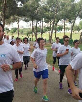 מיזם "רצים לזכרם" | סיגל איל יח"צ