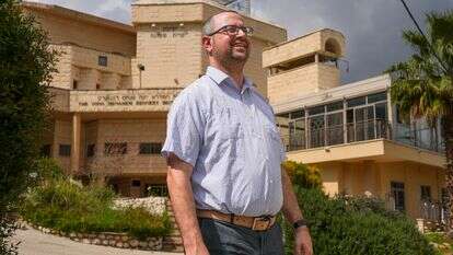 אליאב סמואל, מנכ"ל ישיבת ההסדר קריית שמונה | אייל מרגולין - ג׳יני