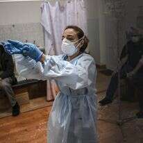 עזר מציון | AFP