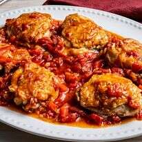 תבשיל עוף רך שיגנוב את ההצגה בשבת | סקוט סוצ'מן עבור הוושינגטון פוסט