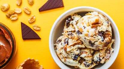 קרמל מלוח ובוטנים | ריי לופז / עבור הוושינגטון פוסט