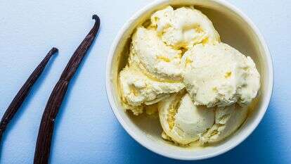 גלידת וניל קלאסית | ריי לופז / עבור הוושינגטון פוסט