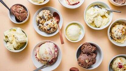 עם מתכון בסיס אחד בלבד, תוכלו להכין מגוון רחב של גלידות | ריי לופז, וושינגטון פוסט