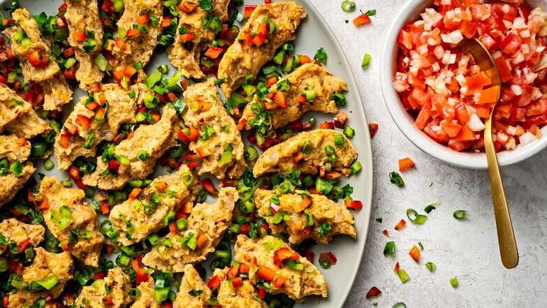 קציצות עדשים ובורגול | סקוט סוצ'מן עבור הוושינגטון פוסט קציצות עדשים ובורגול | סקוט סוצ'מן עבור הוושינגטון פוסט