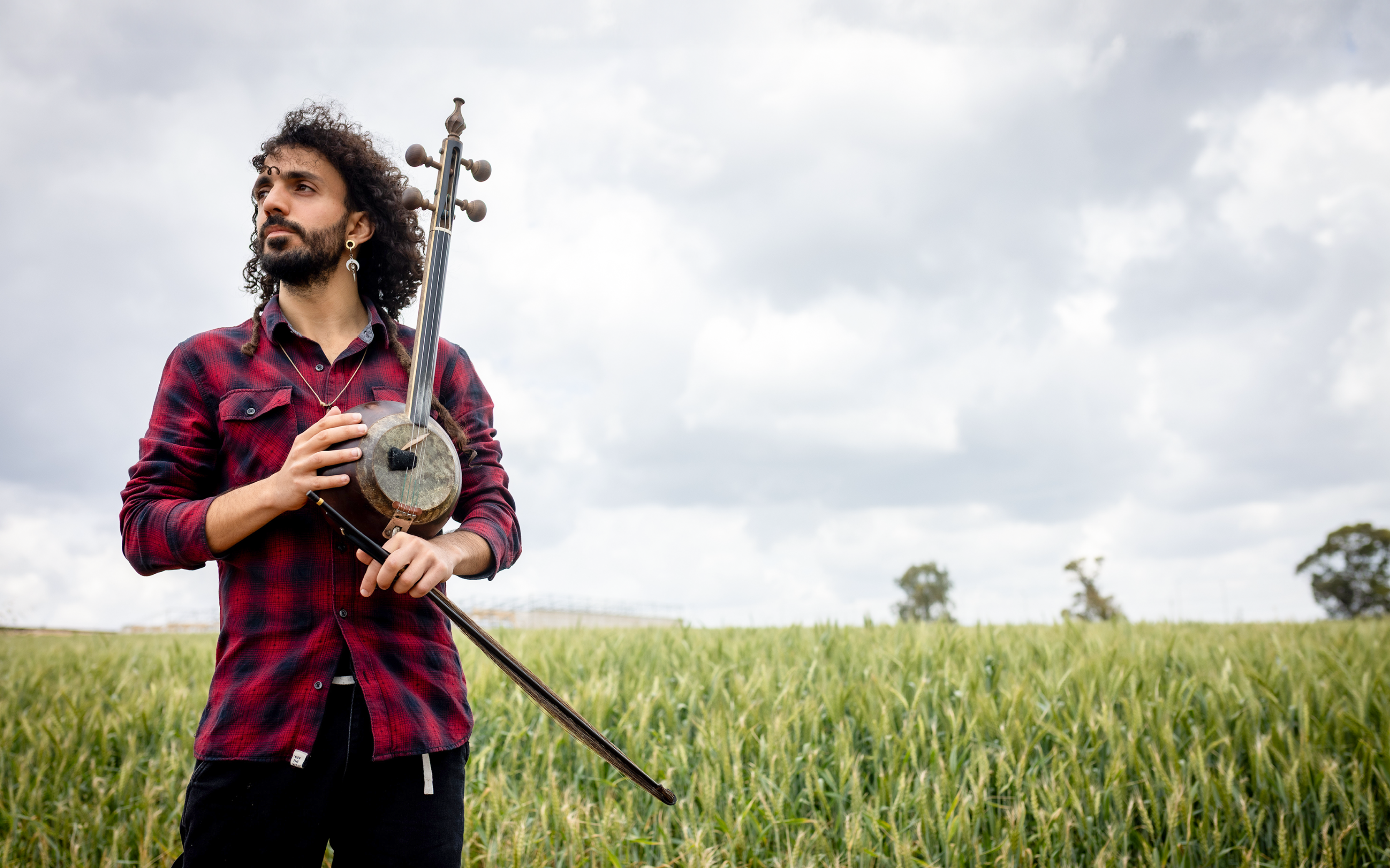 גשר המיתרים | אריק סולטן
