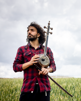 גשר המיתרים דף הבית | אריק סולטן