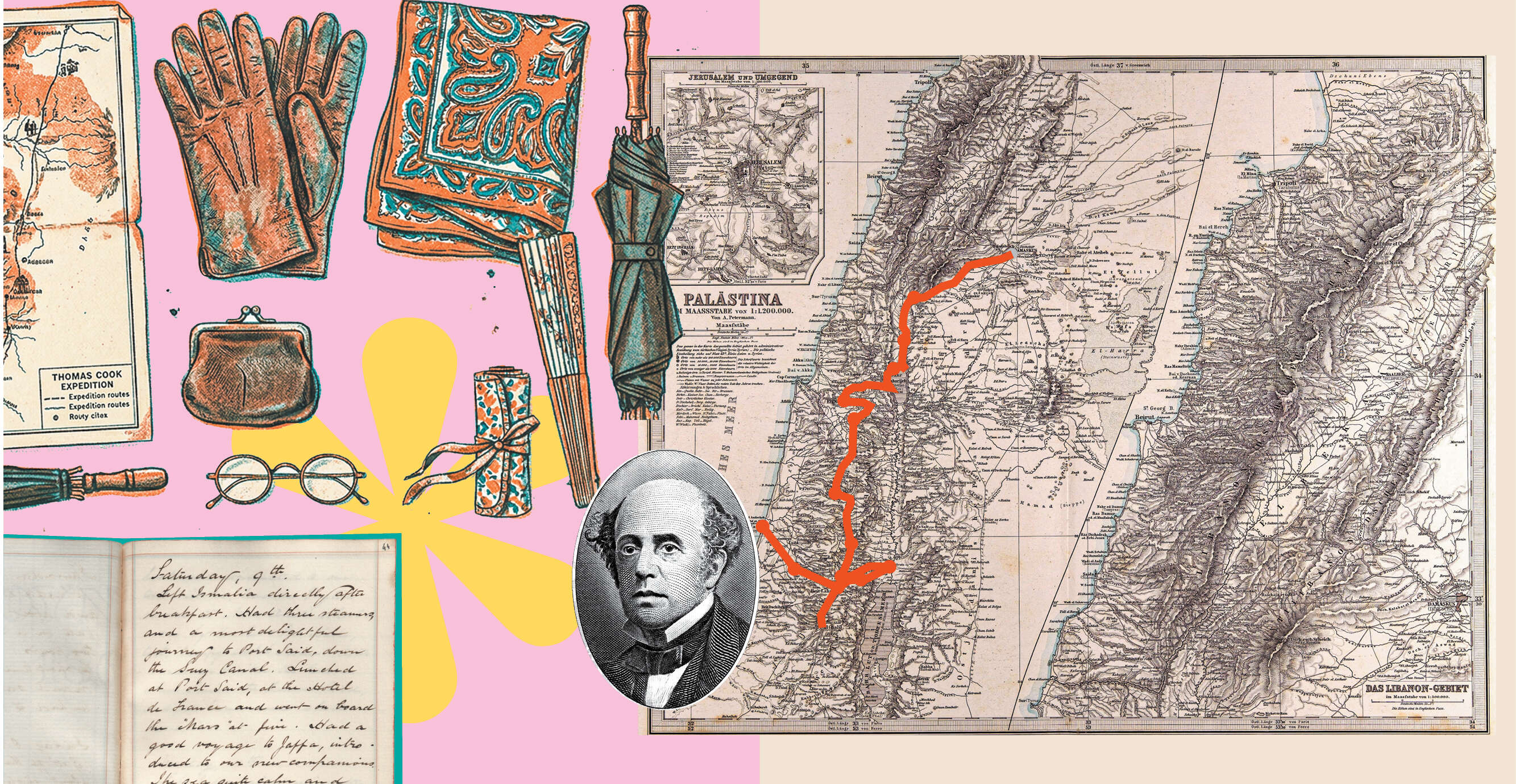 גטי אימג'ס, ובאדיבות כתיב - אוסף כתבי היד של הספרייה הלאומית