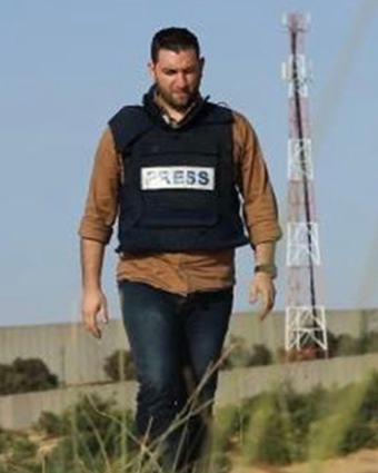 המחבל המחוסל מחמד סמיר מחמד ושאח | דובר צה"ל בערבית