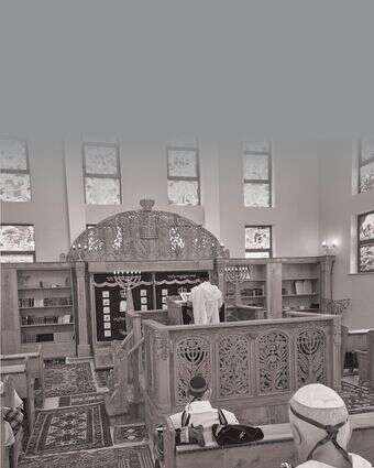 הג'והורים | מיכאל טוכפלד