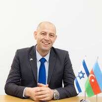 רואים בנו מודל לחיקוי | שגרירות ישראל באזרבייג'ן