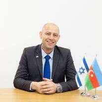 רואים בנו מודל לחיקוי דף הבית | שגרירות ישראל באזרבייג'ן