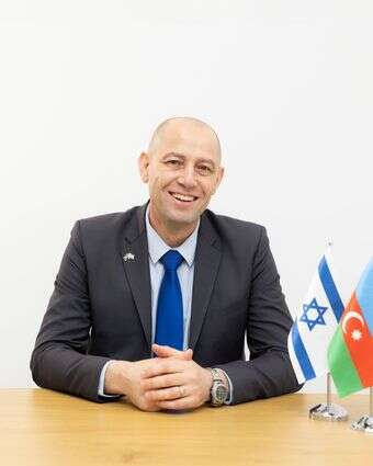רואים בנו מודל לחיקוי דף הבית | שגרירות ישראל באזרבייג'ן