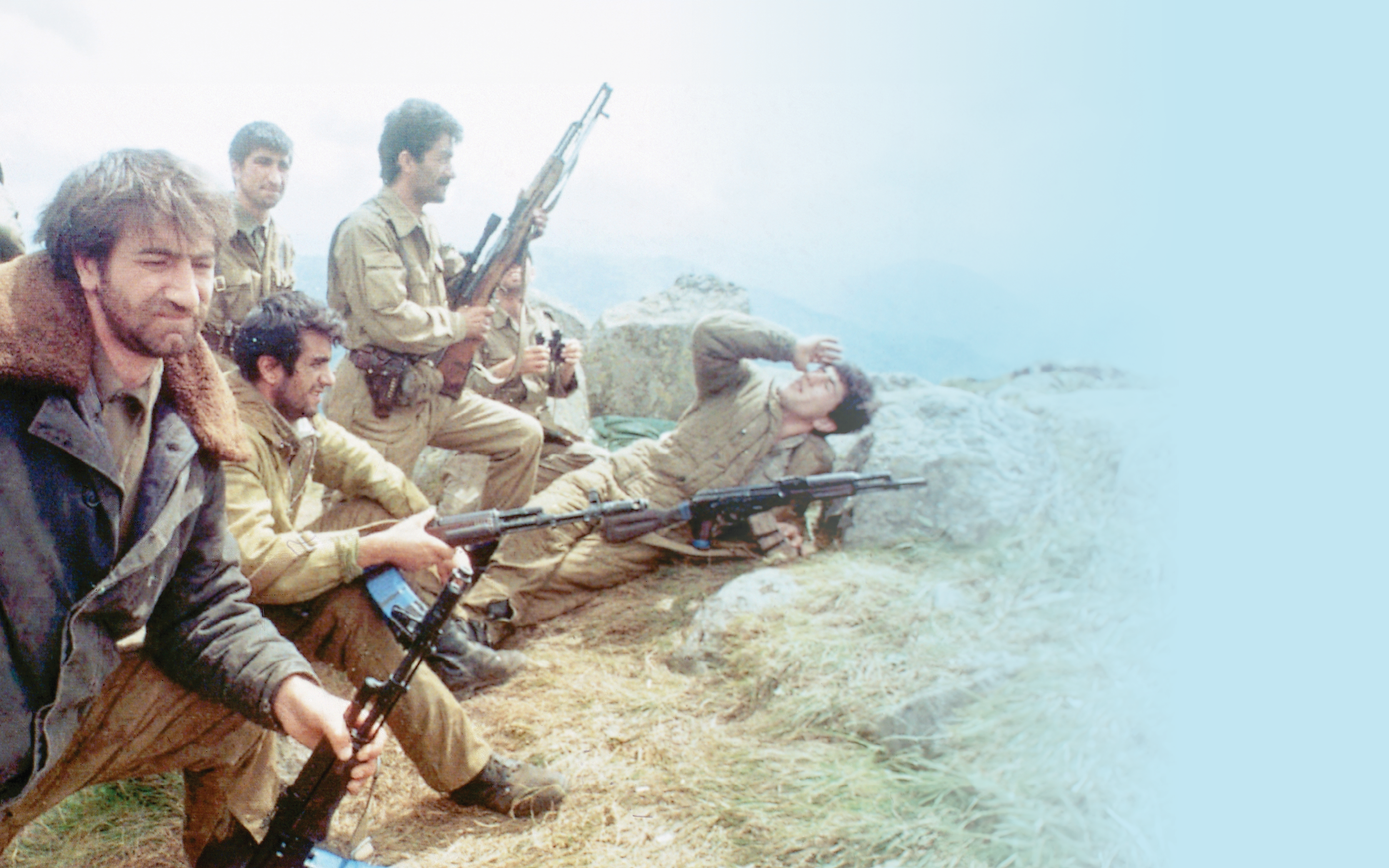 המלחמה הסובייטית האחרונה | AP