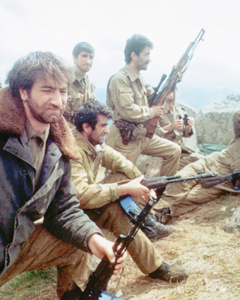 המלחמה הסובייטית האחרונה דף הבית | AP