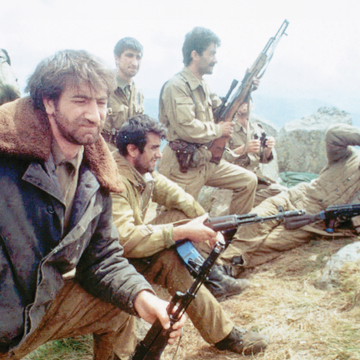 המלחמה הסובייטית האחרונה דף הבית | AP