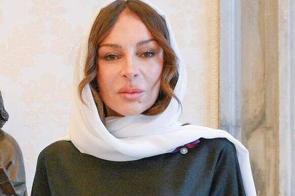 מהריבן אלייב | גטי אימג'ס מהריבן אלייב | גטי אימג'ס