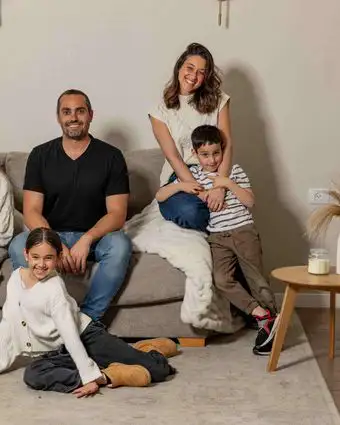 משפחת זאב, נוקדים | נעמה שטרן