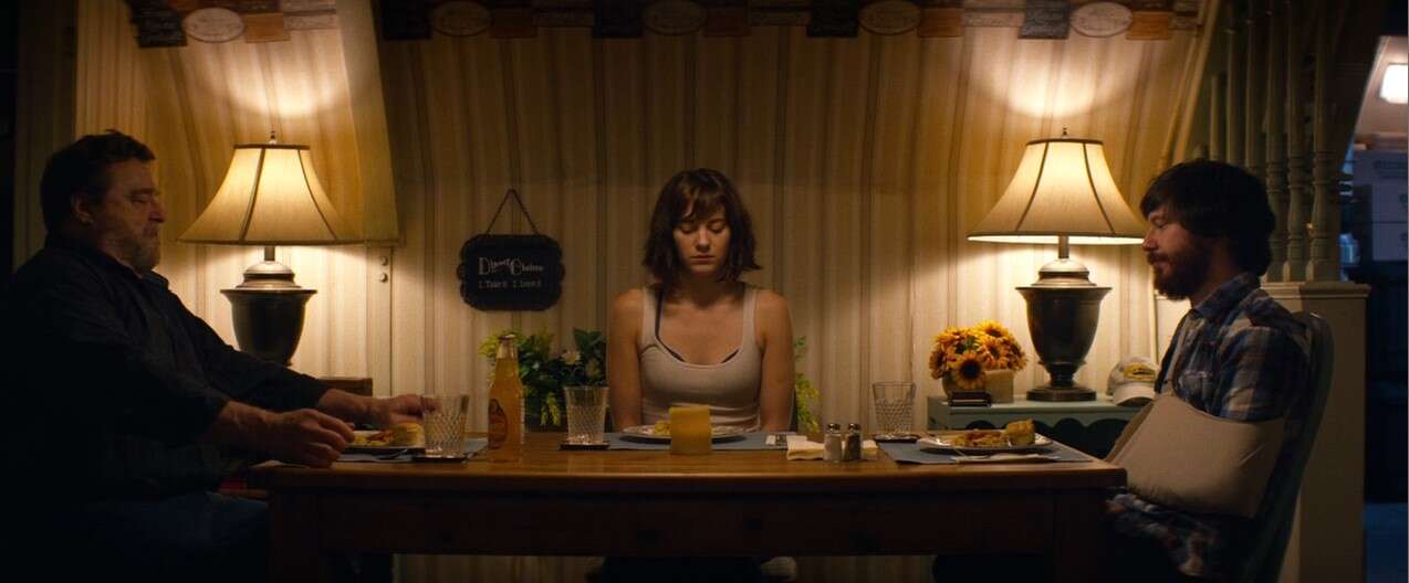 חמישה סרטים שמתרחשים במקלטים וחללים סגורים