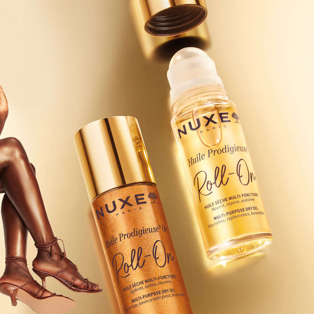 NUXE ROLL ON | יח"צ