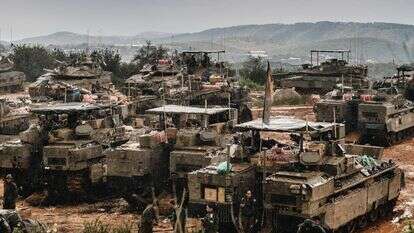 כוחות גדוד 9 בלבנון | דובר צה"ל כוחות גדוד 9 בלבנון | דובר צה"ל